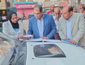 تموين القاهرة تشن حملات على محطات الوقود ومستودعات البوتجاز