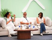 علا الشافعى: اختيار الدراما فى الشركة المتحدة يتم وفق معايير فنية وتسويقية