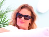 يسرا: تأثير يوسف شاهين على الممثلين كان طاغيا ولا يمكن نسيانه