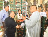 الذهب الأحمر.. رمان أسيوط يغزو أسواق روسيا وماليزيا وكندا وجنوب أفريقيا والدول العربية.. البداري وساحل سليم يقودان قاطرة التصدير إلى أسواق العالم.. والدولة تبدأ في إنشاء مصنع للعصير بالكوم الأحمر.. صور