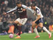 توتنهام ضد أستون فيلا.. تعادل إيجابي مثير فى الشوط الأول.. فيديو