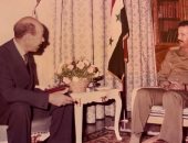 شريف مدكور يسترجع ذكريات دور الفريق محمد فوزى فى مساندة العراق بحربها ضد إيران