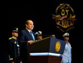 الرئيس السيسى فى الندوة التثقيفية للقوات المسلحة: أشعر بمعاناة المواطنين لأننى واحد منهم.. وتجاوز هذه المرحلة الصعبة سيكون بعون الله وبجهد المصريين وإخلاصهم.. والدولة ماضية في تجاوز التحديات وبناء مستقبل مشرق