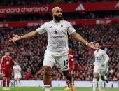 ليفربول ضد مان يونايتد.. الشياطين الحمر يباغتون الريدز بهدف مبكر من مبيومو