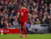 حملة من أساطير الدوري الإنجليزي ضد محمد صلاح بعد تراجع نتائج ليفربول