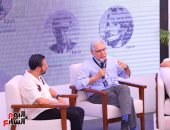 جابي خوري: كنت مهندس كهرباء قبل ما اتعرف على يوسف شاهين