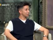 هشام جمال عن زواجه من ليلى أحمد زاهر لـ صاحبة السعادة: الناس بيوصونى عليها
