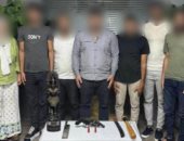 سقوط شبكة للاحتيال على هواة الآثار.. فيديوهات مزيفة وأموال منهوبة