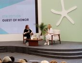 كيت بلانشيت عن مشاركتها بفيلم كابوريا مع خيرى بشارة: حصلت على ساندوتش فلافل