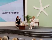 كيت بلانشيت: ما تفعله مصر مع اللاجئين يجب أن نسلط عليه الضوء