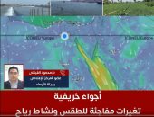 هنطلع الملابس الشتوى ولا لسه.. تغيرات مفاجئة فى حالة الطقس.. فيديو