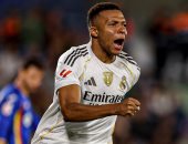 خيتافي ضد الريال.. الملكى يعزز الصدارة بهدف نظيف وطرد من أول لمسة.. فيديو