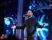 وائل جسار: مدين للجمهور المصرى بحياتى وربنا يحفظ مصر وأهلها الطيبين.. صور 