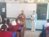 مياه كفر الشيخ: حملات توعية بالمدارس لغرس ثقافة الوعي المائي لدى الأطفال