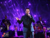 وائل جسار يحيي حفلاً ضخمًا ضمن فعاليات مهرجان الموسيقى العربية بالأوبرا