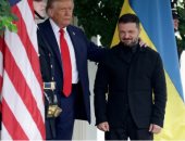 زيلنيسكي يؤكد رغبته في لقاء ترامب للاتفاق على شروط إنهاء الحرب