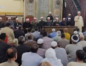 وكيل أوقاف كفر الشيخ للأئمة: لن أتهاون مع أى تقاعس وعليكم أن تكونوا قدوة