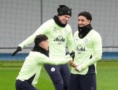 فياريال ضد مان سيتى.. مرموش ضمن قائمة نارية للسيتزنز فى دورى أبطال أوروبا