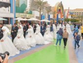 دعم زواج 1089 فتاة يتيمة بقرى ومراكز أسوان ضمن مبادرة "أكفل واستر وجوز"