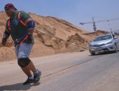 جر 180 طنا وسحب قطار وسفينة.. كابونجا المصرى أيقونة القوة الخارقة