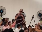 عارف إنى حمار وعنيد .. محمود حميدة : يوسف شاهين كان أبويا