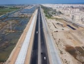 تعرف على مخطط تطوير الطريق الدولي الساحلي بطول 800 كم