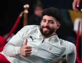 عمر العربي يصعد لنهائي منافسات الجمباز العام ببطولة العالم فى إندونيسيا