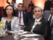 المستشارة أمل عمار: توجيهات الرئيس السيسي جعلت المرأة أحد أعمدة رؤية مصر 2030