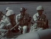 وزارة الدفاع تنشر وثائقى نادر عن حرب أكتوبر.. موشى ديان فى تسجيل صوتى لجنوده: من يستطع الهرب يفعل الآن.. البيجامات الكستور تزين مشاهد عودة الأسرى.. وتسجيل نادر لكريمة السادات تكشف دور الجزائر العظيم فى دعم مصر