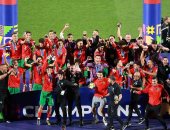 100 ألف دولار لكل لاعب بمنتخب المغرب بعد التتويج بمونديال الشباب.. فيديو