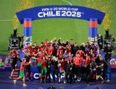 الأهلي يهنئ المغرب بعد التتويج بكأس العالم للشباب: شرفتم الكرة العربية