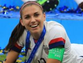 ملكات الكرة من مارتا أسطورة السامبا إلى أليكس مورجان.. لعب وجمال وفن