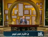 رمضان عبد المعز يكشف سر نجاح العباقرة وعلاقته ببر الوالدين