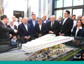 مبادرة ابدأ تشارك فى افتتاح مصنع أجرو جرين لتصدير الحاصلات الزراعية بالدقهلية