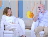 الفنان حازم سمير لبرنامج 6 ستات: أنا رومانسي أكثر من عملي