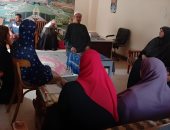 أوقاف كفر الشيخ: مقارئ للأعضاء ومحاضرات عن خطورة الزواج المبكر والختان