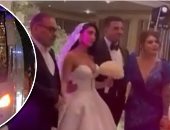 العالم هذا المساء.. حفل زفاف ابنة علي شمخاني يثير الجدل في إيران.. وميلونى تدين الهجوم على حافلة مشجعي فريق كرة سلة بإيطاليا ومقتل السائق.. الإنتر يجرى مرانه الأخير قبل مواجهة سان خيلويزى فى دوري أبطال أوروبا