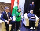محافظ الجيزة: نسعى لتعزيز دمج ذوى الهمم فى جميع القطاعات وتوفير بيئة داعمة