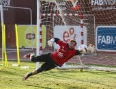 موقف حمزة علاء من المشاركة مع الأهلى فى مباريات كأس العاصمة