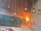 إخماد حريق داخل شقة سكنية فى المرج دون إصابات