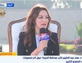 نائب محافظ الجيزة: إعادة إحياء نزلة السمان جزء من خطة تطوير منطقة المتحف الكبير