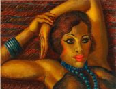 كريستيز تعرض لوحة للفنان المصرى محمود سعيد للبيع بـ 350 ألف جنيه إسترلينى