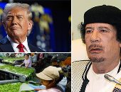 أهم أخبار العرب والعالم حتى الظهيرة.. استشهاد فلسطينيين برصاص الاحتلال الإسرائيلى بمدينة غزة.. لصوص متحف اللوفر سرقوا مقتنيات نابليون وتركوا ماسة بـ60 مليون دولار..ترامب يعتزم فرض رسوم جمركية جديدة على كولومبيا