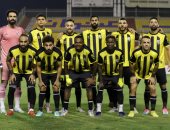 شوط أول سلبي بين المقاولون والبنك الأهلي في الدوري