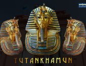 تفاصيل عرض مقتنيات توت عنخ آمون كاملة لأول مرة فى المتحف المصرى الكبير