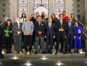 صالون الوعي: المتحف المصري الكبير من أهم المشروعات الثقافية والسياحية فى العالم