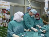 2141 عملية قلب مفتوح وقسطرة علاجية للمرضى الأولى بالرعاية بمحافظة سوهاج