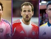 الأساطير التسعة الأكثر تهديفًا فى الألفية الجديدة.. هاري كين آخرهم