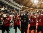 الأهلي يواصل تصدر دوري محترفي اليد بعد الجولة الخامسة