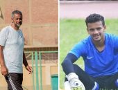 "حرقت قلبى عليك يا أحمد".. آخر كلمات مدرب حراس مرمى الرباط قبل وفاته.. صور
